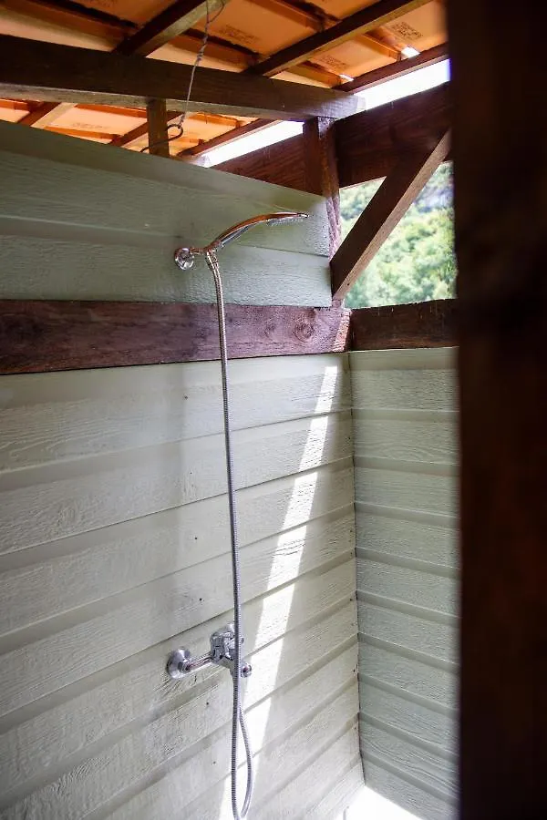 Holiday home Pipowagen Blagour Midden In De Natuur Lachapelle-Auzac France