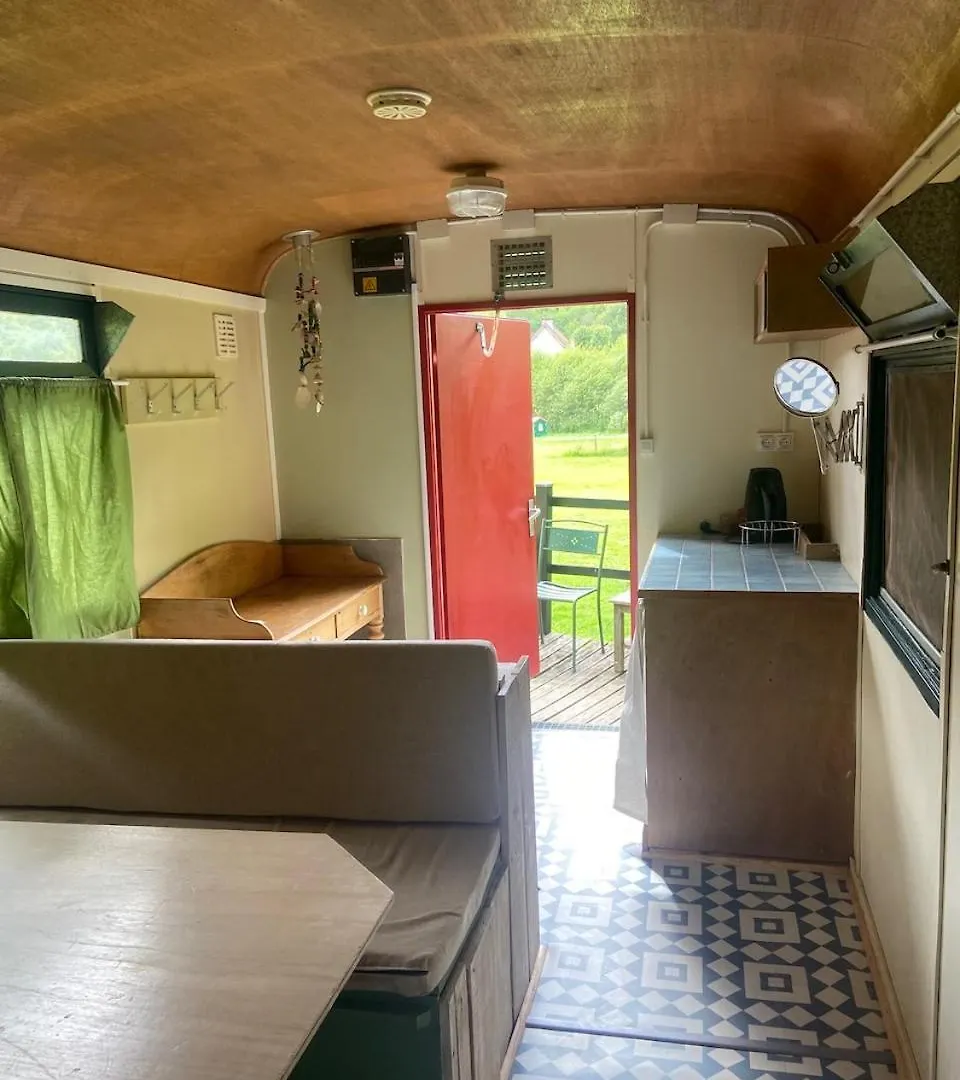 Pipowagen Blagour Midden In De Natuur Lachapelle-Auzac Holiday home
