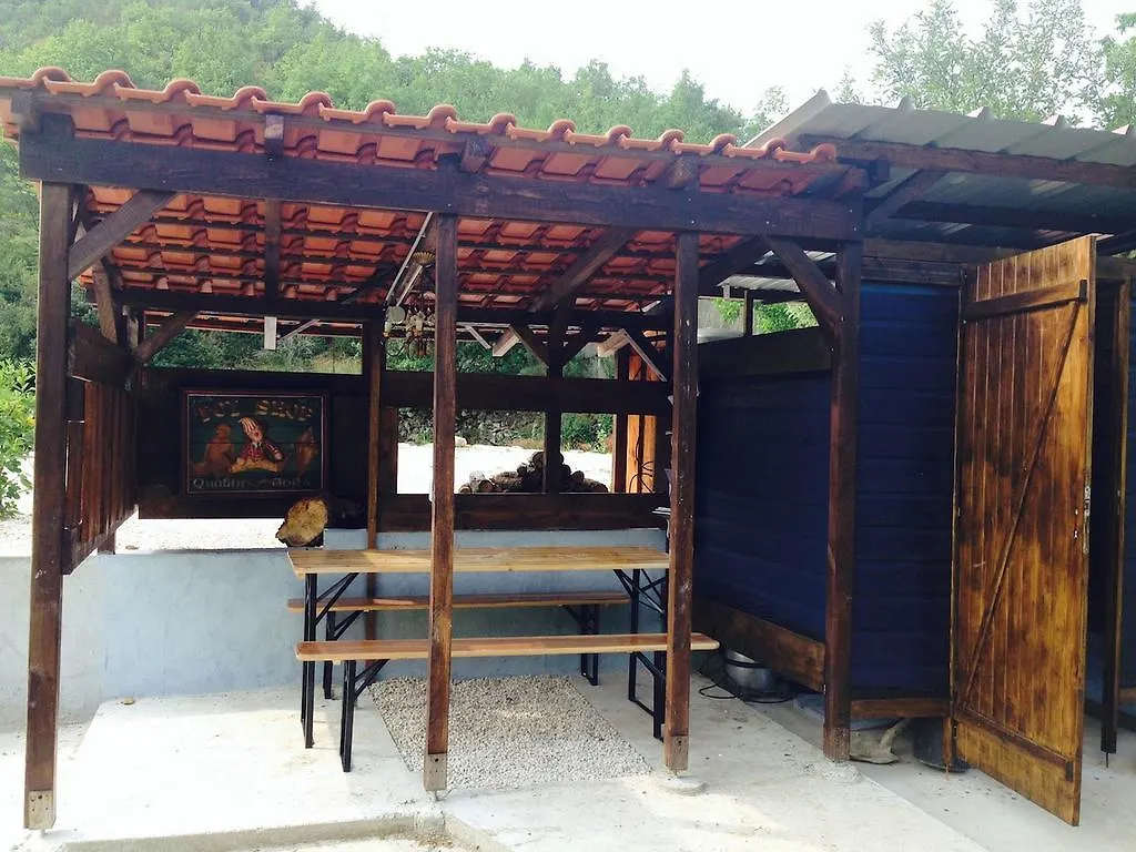Pipowagen Blagour Midden In De Natuur Lachapelle-Auzac Holiday home
