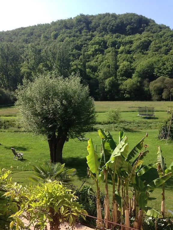 Pipowagen Blagour Midden In De Natuur Lachapelle-Auzac Holiday home